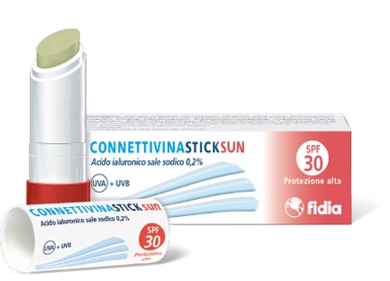 CONNETTIVINASTICKSUN SPF30 3 G - Farmacia Dott. Pasquale Russo