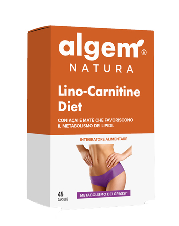 LINO CARNITINE DIET 45 CAPSULE - Farmacia Dott. Pasquale Russo