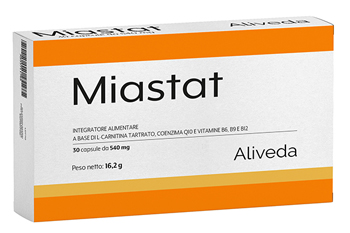MIASTAT 30 CAPSULE - Farmacia Dott. Pasquale Russo