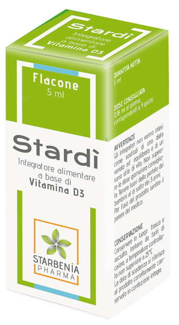 STARDI' 5 ML - Farmacia Dott. Pasquale Russo