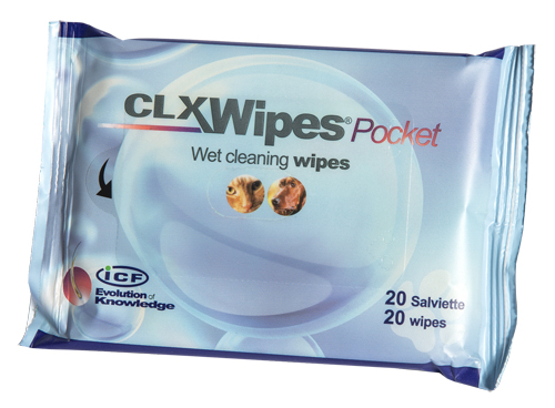 CLOREXYDERM WIPES POCKET 20 PEZZI - Farmacia Dott. Pasquale Russo