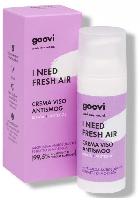 GOOVI CREMA VISO ANTISMOG 50 ML - Farmacia Dott. Pasquale Russo