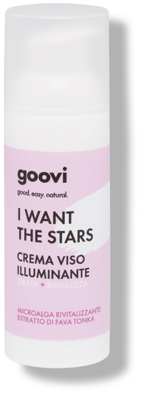 GOOVI CREMA VISO ILLUMINANTE 50 ML - Farmacia Dott. Pasquale Russo