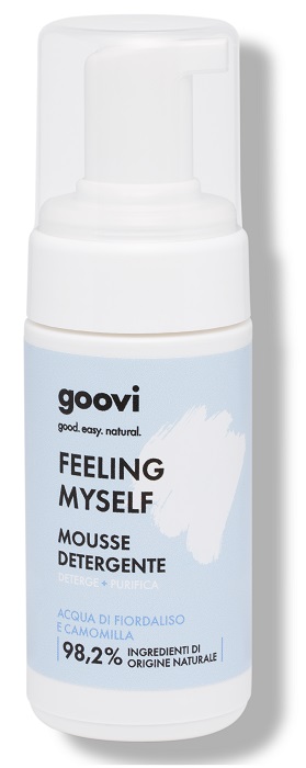 GOOVI MOUSSE DETERGENTE 100 ML - Farmacia Dott. Pasquale Russo