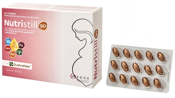 NUTRISTILL 90 SOFTGEL - Farmacia Dott. Pasquale Russo