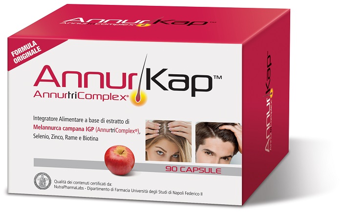 ANNURKAP 90 CAPSULE - Farmacia Dott. Pasquale Russo