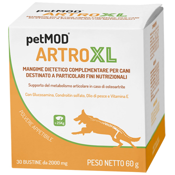 PETMOD ARTRO XL 30 BUSTINE - Farmacia Dott. Pasquale Russo