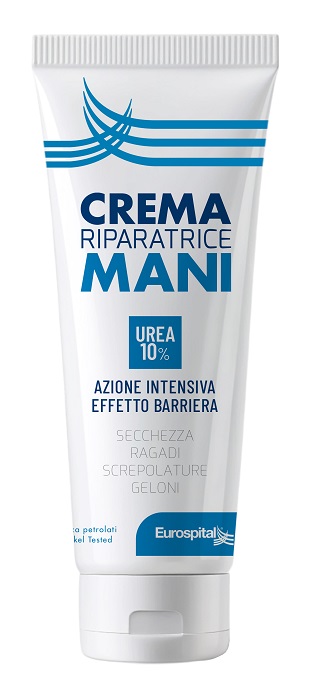 CREMA RIPARATRICE MANI 75 ML - Farmacia Dott. Pasquale Russo