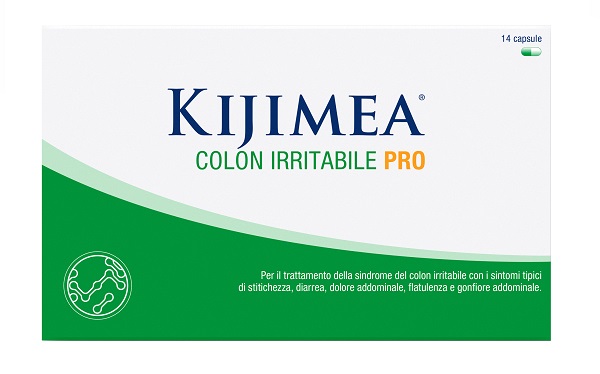 KIJIMEA COLON IRRITABILE PRO 14 CAPSULE - Farmacia Dott. Pasquale Russo