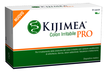KIJIMEA COLON IRRITABILE PRO 84 CAPSULE - Farmacia Dott. Pasquale Russo