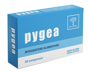 PYGEA 30 COMPRESSE - Farmacia Dott. Pasquale Russo