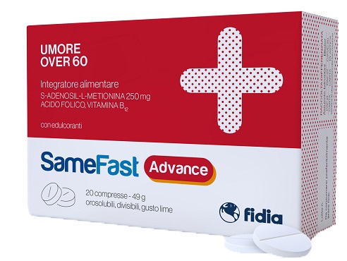 SAMEFAST ADVANCE 20 COMPRESSE OROSOLUBILI - Farmacia Dott. Pasquale Russo