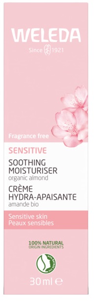 CREMA VISO SENSITIVE MANDORLA 30 ML - Farmacia Dott. Pasquale Russo