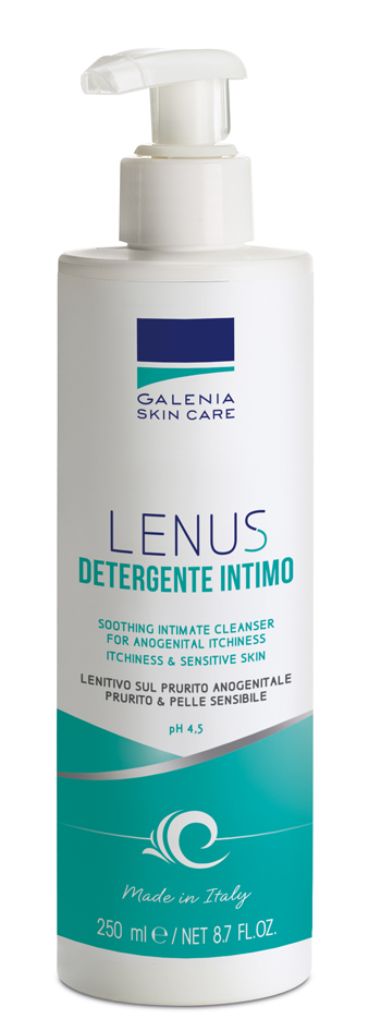 LENUS DETERGENTE INTIMO PH 4,5 250 ML - Farmacia Dott. Pasquale Russo