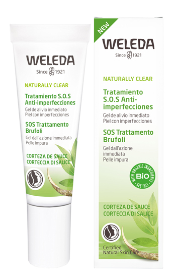 NATURALLY CLEAR SOS BRUFOLI 10 ML - Farmacia Dott. Pasquale Russo