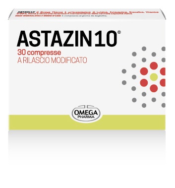 ASTAZIN10 30 COMPRESSE - Farmacia Dott. Pasquale Russo