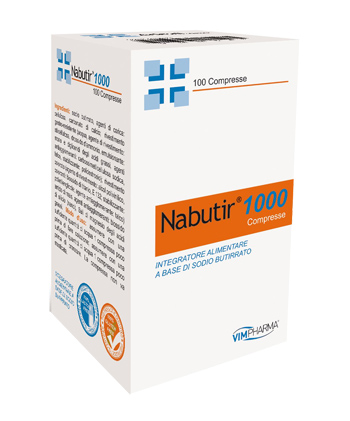 NABUTIR 1000 100 COMPRESSE - Farmacia Dott. Pasquale Russo