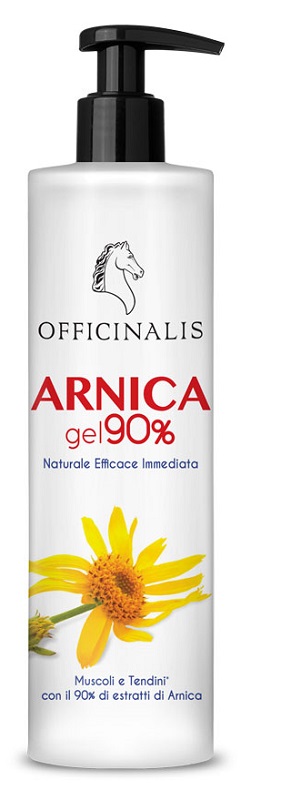 OFFICINALIS DALLA GRANA ARNICA GEL 90% 250 ML - Farmacia Dott. Pasquale Russo