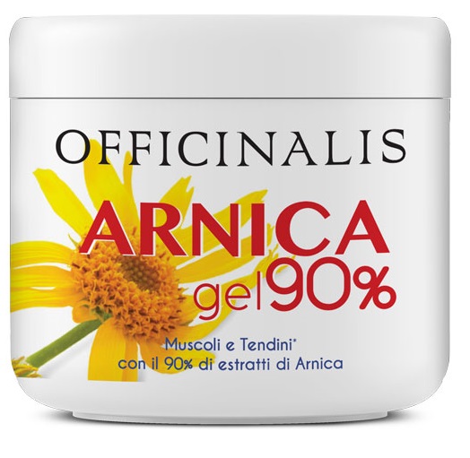 OFFICINALIS DALLA GRANA ARNICA GEL 90% 500 ML - Farmacia Dott. Pasquale Russo