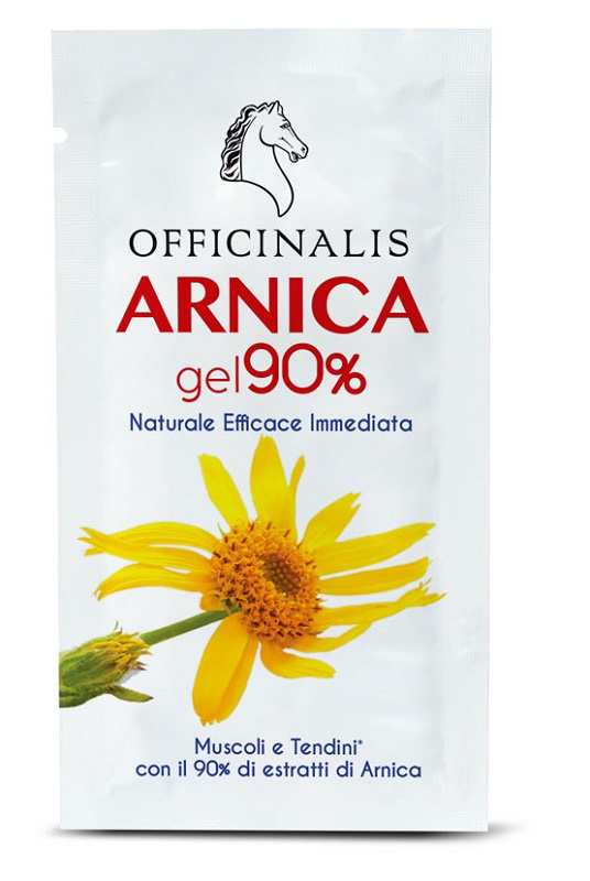 OFFICINALIS DALLA GRANA ARNICA GEL 90% 10 ML - Farmacia Dott. Pasquale Russo