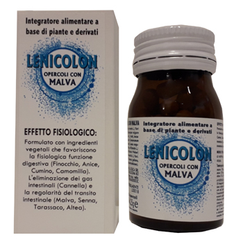 LENICOLON 50 OPERCOLI - Farmacia Dott. Pasquale Russo