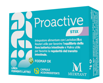 PROACTIVE STIX 20 CAPSULE - Farmacia Dott. Pasquale Russo