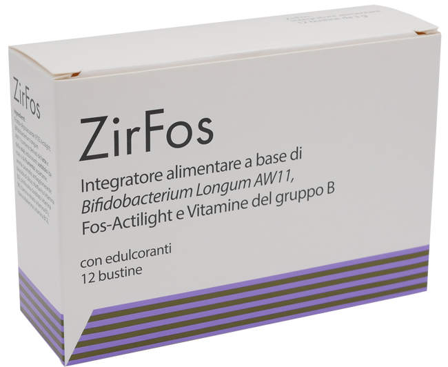 ZIR FOS 12 BUSTINE DA 3 G - Farmacia Dott. Pasquale Russo