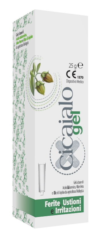 FITOPREPARATORI ITALIANI CICAIALO GEL 25 G - Farmacia Dott. Pasquale Russo