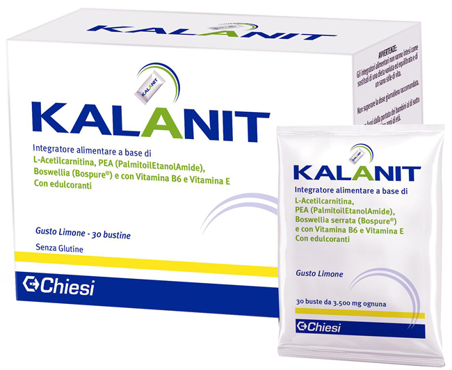 KALANIT 30 BUSTINE 3500MG GUSTO LIMONE - Farmacia Dott. Pasquale Russo