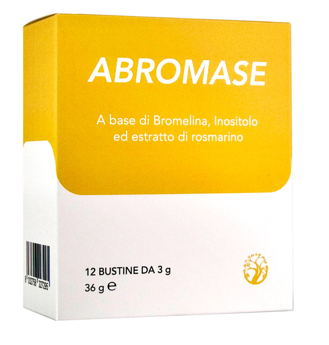 ABROMASE 12 BUSTINE - Farmacia Dott. Pasquale Russo