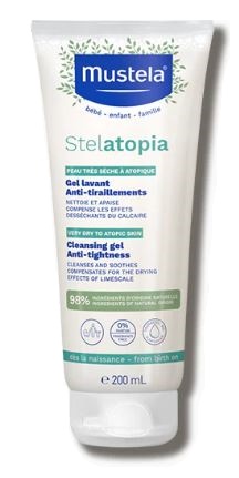 MUSTELA STELATOPIA GEL DETERGENTE 200 ML - Farmacia Dott. Pasquale Russo