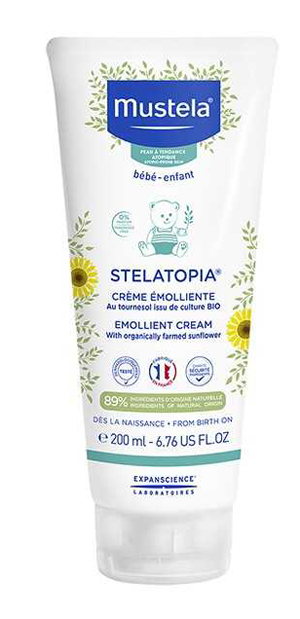 MUSTELA STELATOPIA 2019 CREMA EMOLLIENTE 200 ML - Farmacia Dott. Pasquale Russo