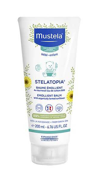 MUSTELA STELATOPIA 2019 BALSAMO EMOLLIENTE 200 ML - Farmacia Dott. Pasquale Russo