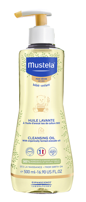 MUSTELA OLIO BAGNO PELLE SECCA 500 ML - Farmacia Dott. Pasquale Russo