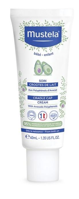MUSTELA TRATTAMENTO CROSTA LATTEA 40 ML - Farmacia Dott. Pasquale Russo