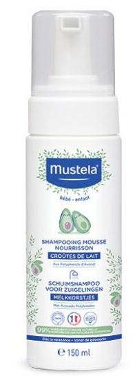 MUSTELA SHAMPOO MOUSSE 150 ML - Farmacia Dott. Pasquale Russo