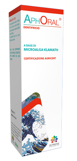 APHORAL DENTIFRICIO 75 ML - Farmacia Dott. Pasquale Russo