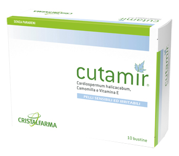 CUTAMIR CREMA 10 BUSTINE DA 5 ML - Farmacia Dott. Pasquale Russo