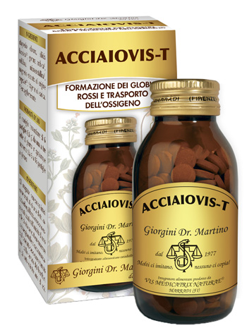 ACCIAIOVIS-T 180 PASTIGLIE - Farmacia Dott. Pasquale Russo