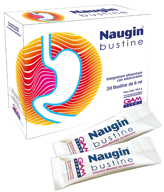 NAUGIN 20 BUSTINE 6 ML - Farmacia Dott. Pasquale Russo