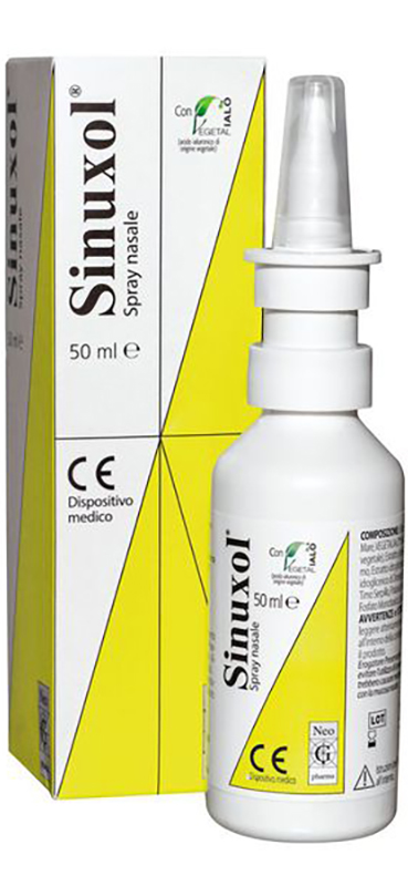 SINUXOL SPRAY 50 ML - Farmacia Dott. Pasquale Russo