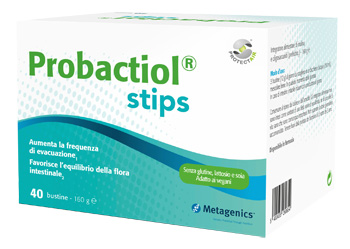 PROBACTIOL STIPS 40 BUSTINE - Farmacia Dott. Pasquale Russo