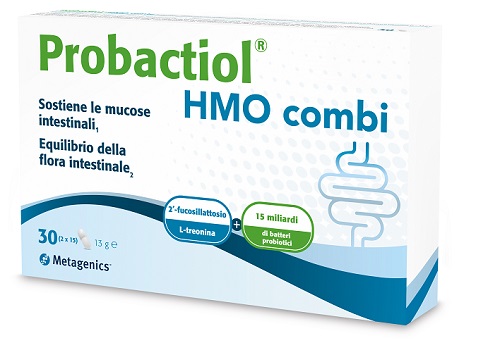 PROBACTIOL HMO COMBI 2X15 CAPSULE - Farmacia Dott. Pasquale Russo