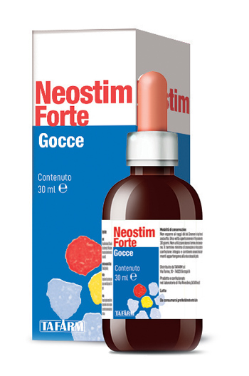 NEOSTIM FORTE GOCCE 30 ML - Farmacia Dott. Pasquale Russo