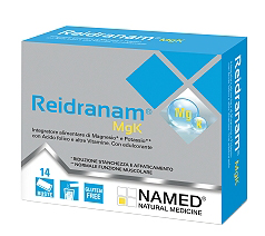 REIDRANAM MGK 14 BUSTINE - Farmacia Dott. Pasquale Russo