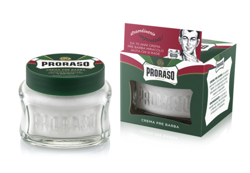 PRORASO PREBARBA RINFRESCANTE 100 ML - Farmacia Dott. Pasquale Russo
