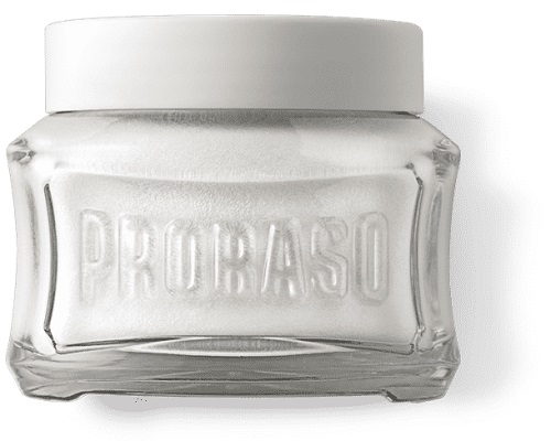 PRORASO PREBARBA PELLI SENSIBILI 100 ML - Farmacia Dott. Pasquale Russo