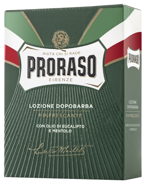 PRORASO LOZIONE ALCOL RINFRESCANTE 100 ML - Farmacia Dott. Pasquale Russo