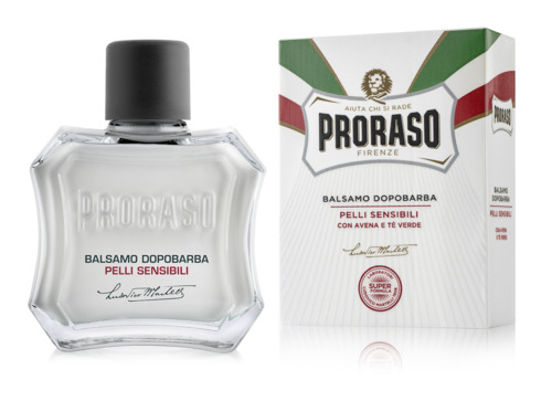 PRORASO BALSAMO DOPOBARBA PELLI SENSIBILI 100 ML - Farmacia Dott. Pasquale Russo