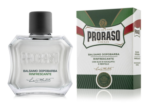PRORASO BALSAMO DOPOBARBA RINFRESCANTE 100 ML - Farmacia Dott. Pasquale Russo